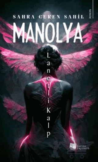 Manolya – Sahra Ceren Sahil – Karina Yayınevi kitap kapağı