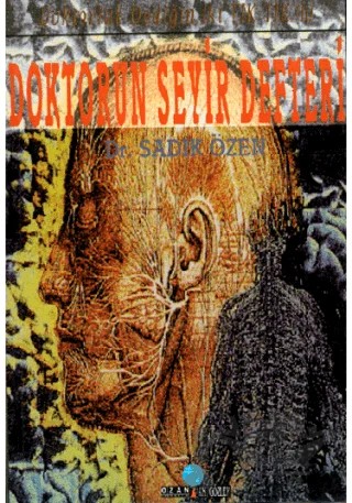 Doktorun Seyir Defteri – Sadık Özen – Ozan Yayıncılık kitap kapağı