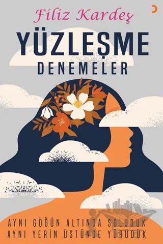 Yüzleşme – Filiz Kardeş – Cinius Yayınları kitap kapağı