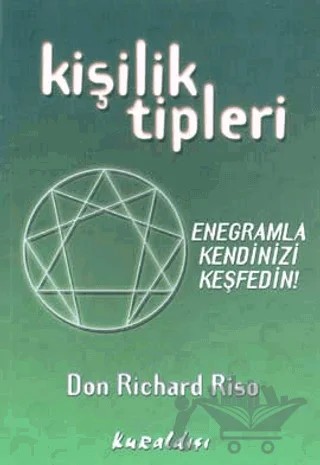 Kişilik Tipleri Enegramla Kendinizi Keşfedin! – Don Richard Riso – Kuraldışı Yayınevi kitap kapağı