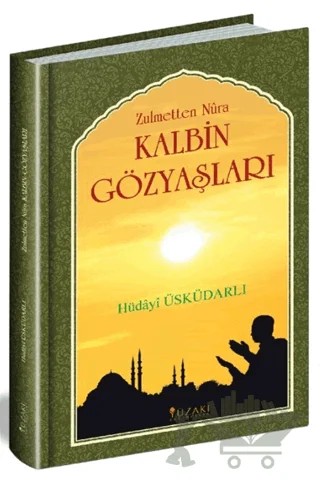 Zulmetten Nura Kalbin Gözyaşları – Hüdayi Üsküdarlı – Yüzakı Yayıncılık kitap kapağı