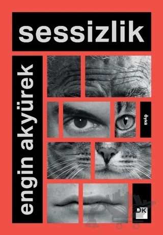 Sessizlik – Engin Akyürek – Doğan Kitap kitap kapağı