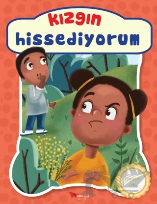 Kızgın Hissediyorum – Kolektif – Kağıt Uçak Yayınları kitap kapağı