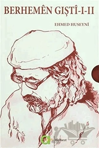 Berhemen Gışti (2 Cilt Takım) – Ehmed Huseyni – Aram Yayınları kitap kapağı