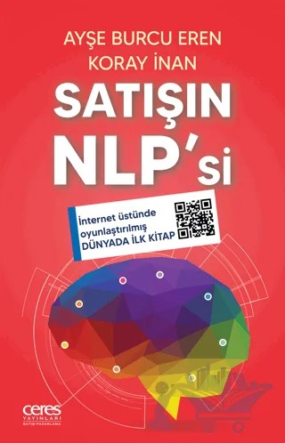 Satışın NLP'si – Ayşe Burcu Eren, Koray İnan – Ceres Yayınları kitap kapağı