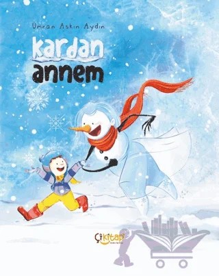 Kardan Annem – Ümran Aşkın Aydın – Çikitap kitap kapağı