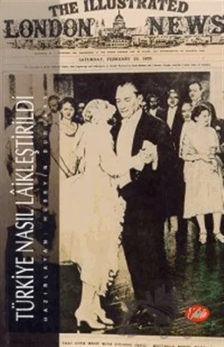 Türkiye Nasıl Laikleştirildi? – Hüseyin Durukan – Şule Yayınları kitap kapağı