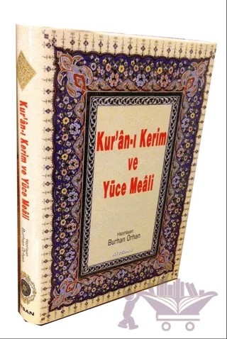 Kur’an-ı Kerim ve Yüce Meali (Orta Boy) – Kolektif – Kitsan Yayınları kitap kapağı