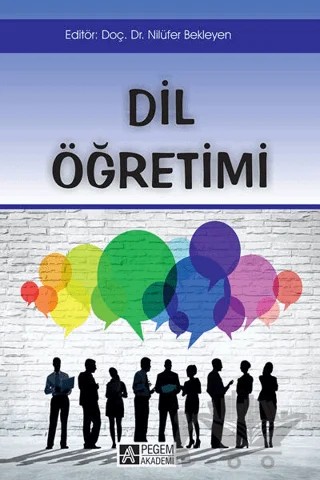 Dil Öğretimi – Kolektif – Pegem Akademi Yayıncılık kitap kapağı