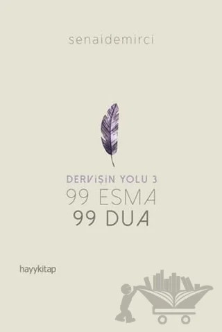 Dervişin Yolu 3 – Senai Demirci – Hayykitap kitap kapağı