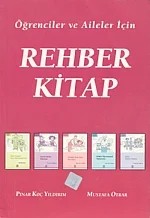 Rehber Kitap -Öğrenci ve Aileler için- – Pınar Koç Yıldırım, Mustafa Otrar – Nobel Yayın kitap kapağı