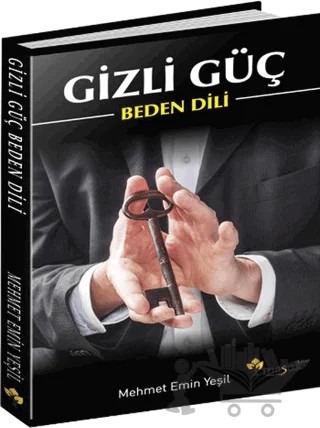 Gizli Güç – M. Emin Yeşil – Maşuk Kitap kitap kapağı