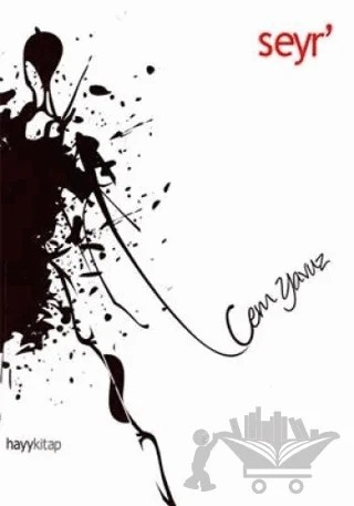 Seyr’ – Cem Yavuz – Hayykitap kitap kapağı