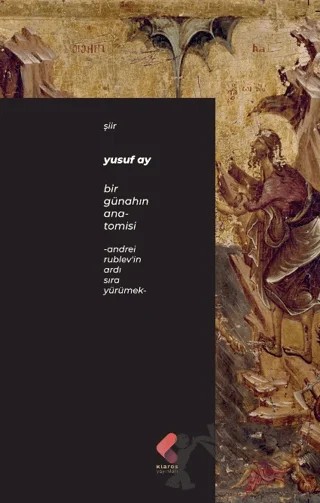 Bir Günahın Anotomisi – Yusuf Ay – Klaros Yayınları kitap kapağı