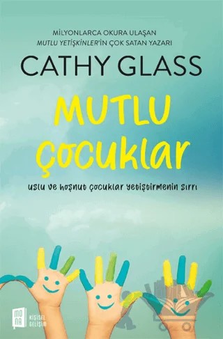 Mutlu Çocuklar – Cathy Glass – Mona Kitap kitap kapağı