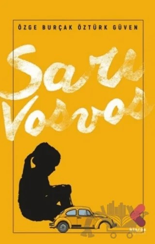 Sarı Vosvos – Özge Burçak Öztürk Güven – Klaros Yayınları kitap kapağı