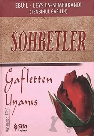 Sohbetler – Ebü'l Leys Semerkandi – Şifa Yayınevi kitap kapağı