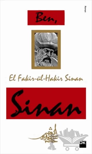 Ben, El Fakir-Ül-Hakir Sinan – Mehmet Coral – Doğan Kitap kitap kapağı