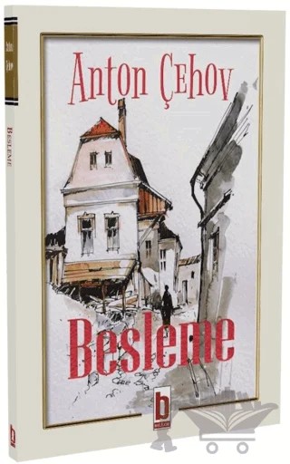 Besleme – Anton Çehov – Billur Yayınları kitap kapağı