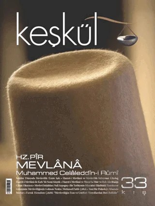 Keşkül Dergisi Sayı: 33 – Sufi Kitap kitap kapağı