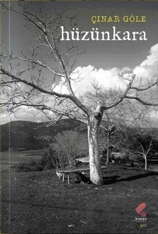 Hüzünkara – Çınar Göle – Klaros Yayınları kitap kapağı