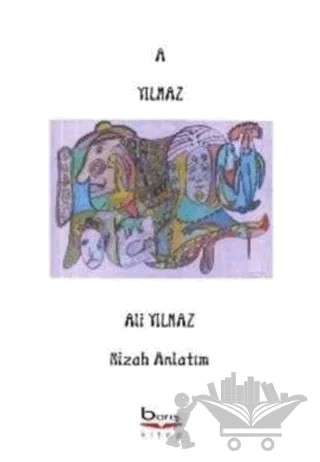 Mizah Anlatım – Ali Yılmaz – Barış Kitap kitap kapağı