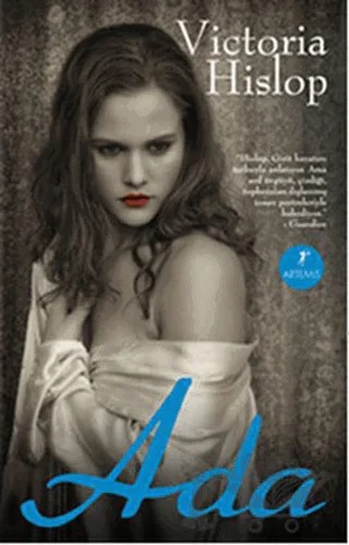 Ada – Victoria Hislop – Artemis Yayınları kitap kapağı