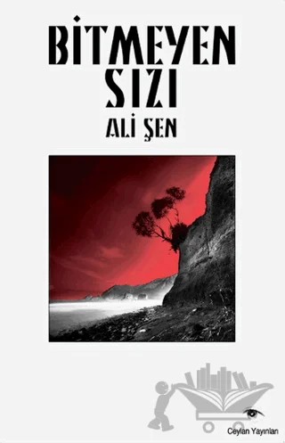 Bitmeyen Sızı – Ali Şen – Ceylan Yayınları kitap kapağı