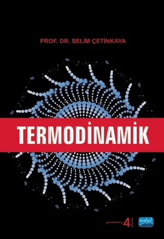 Termodinamik – Selim Çetinkaya – Nobel Akademik Yayıncılık kitap kapağı
