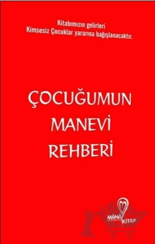 Çocuğumun Manevi Rehberi – Araslı – Mana Kitap kitap kapağı