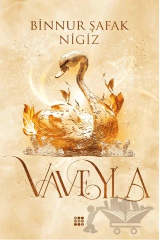 Vaveyla 3 – Zehirli Ekinoks – Binnur Şafak Nigiz – Dokuz Yayınları kitap kapağı