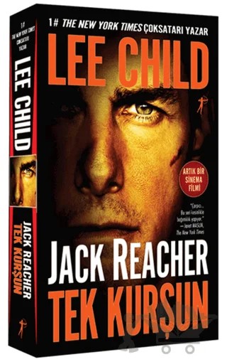 Tek Kurşun – Lee Child – Artemis Yayınları kitap kapağı