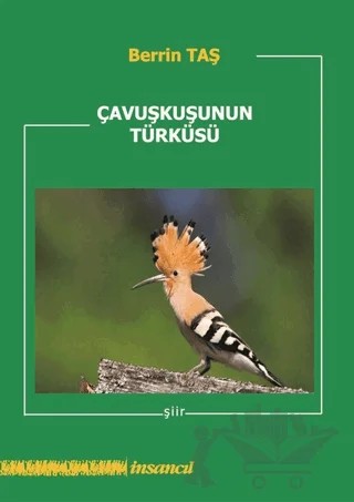 Çavuşkuşunun Türküsü – Berrin Taş – İnsancıl Yayınları kitap kapağı