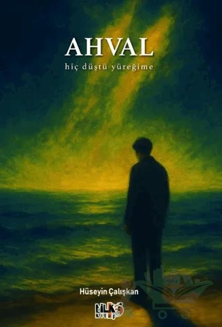 Ahval – Hüseyin Çalışkan – Tilki Kitap kitap kapağı