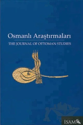 Osmanlı Araştırmaları Muhtelif Sayıları – Kolektif – İsam Yayınları kitap kapağı
