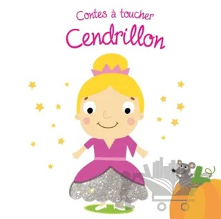 Cendrillon – Kolektif – Tam Tam kitap kapağı