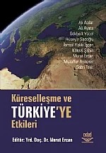 Küreselleşme ve Türkiye'ye Etkileri – Murat Ercan – Nobel Yayın kitap kapağı