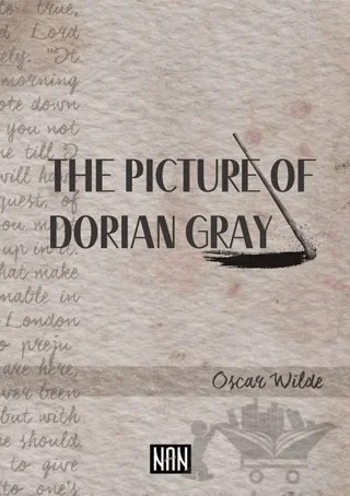 The Picture Of Dorian Gray – Oscar Wılde – Nan Kitap kitap kapağı