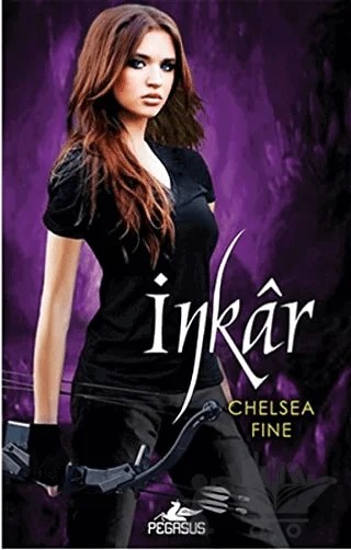 İnkar – Chelsea Fine – Pegasus Yayınları kitap kapağı