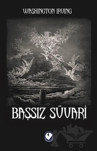Başsız Süvari – Washington Irving – Cem Yayınevi kitap kapağı