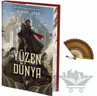 Yüzen Dünya – Axie Oh – Artemis Yayınları kitap kapağı