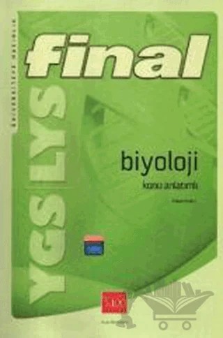 Final YGS - LYS Biyoloji Konu Anlatımlı – Aslan Aydın – Final Yayınları kitap kapağı