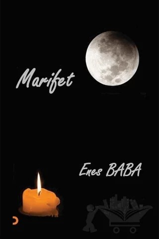 Marifet – Enes Baba – Cinius Yayınları kitap kapağı