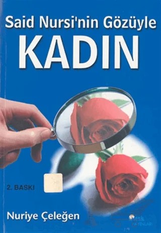Said Nursi’nin Gözüyle Kadın – Nuriye Çeleğen – Nesil Yayınları kitap kapağı