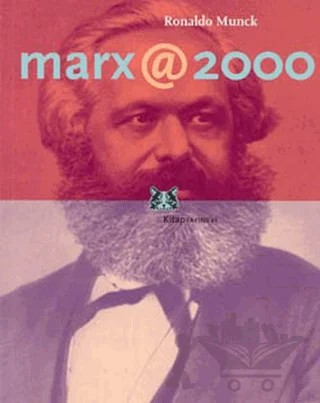 Marks@2000 – Ronaldo Munck – Kitap Yayınevi kitap kapağı