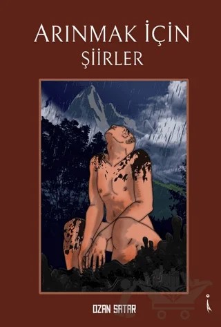 Arınmak İçin Şiirler – Ozan Satar – İkinci Adam Yayınları kitap kapağı