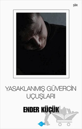 Yasaklanmış Güvercin Uçuşları – Ender Küçük – P Kitap Yayıncılık kitap kapağı