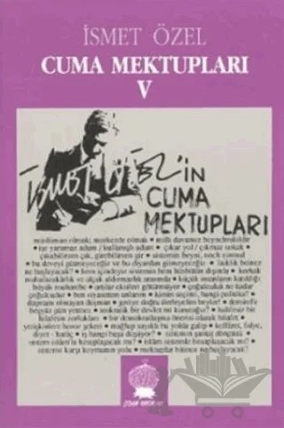 Cuma Mektupları 5 – İsmet Özel – Şule Yayınları kitap kapağı
