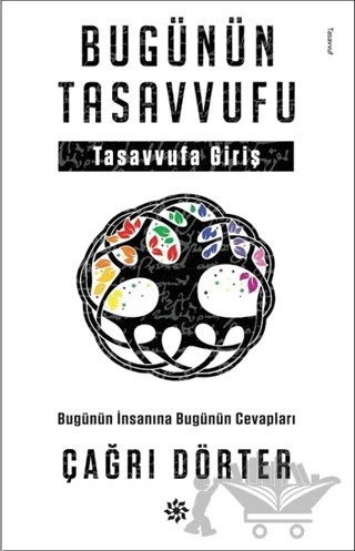 Bugünün Tasavvufu – Çağrı Dörter – Doğan Novus kitap kapağı