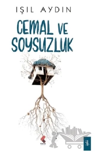 Cemal ve Soysuzluk – Işıl Aydın – Klaros Yayınları kitap kapağı